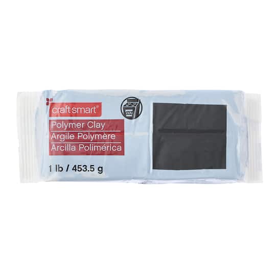 12 Pack: 1lb. Polymer Clay by Craft Smart®
